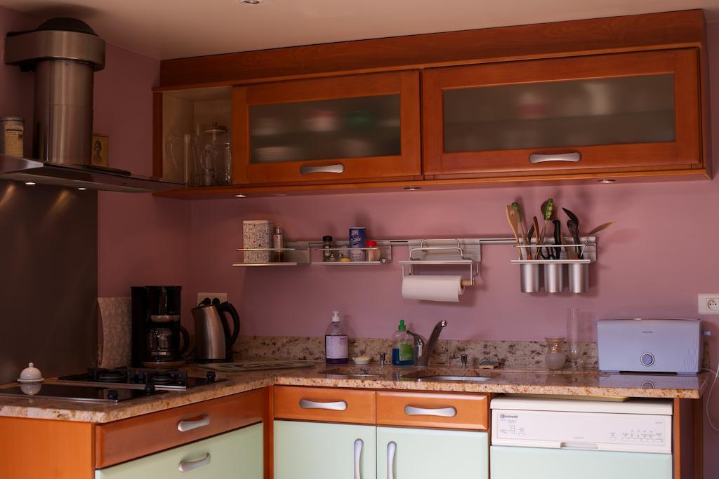 Au Fond Du Jardin Maison D'Hotes Сен-Саен Номер фото